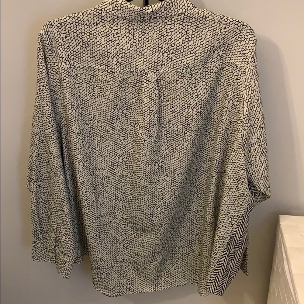 Printed button down - Picture 2 of 2